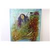 Image 2 : (3) Signed Unframed Paintings (18" x 24")