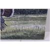 Image 3 : Painting of Turkey on Board (signed - 18" x 14") - Unicorn Prints