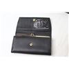 Image 3 : (4) Leather Clutch Bags