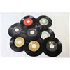 Image 2 : (25) Records 45's - Pop Rock - Rock - Assorted