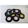 Image 3 : (25) Records 45's - Pop Rock - Rock - Assorted