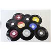 Image 2 : (25) Records 45's - Pop Rock - Rock - Assorted