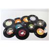 Image 2 : (25) Records 45's - Pop Rock - Rock - Assorted