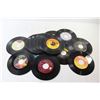 Image 3 : (25) Records 45's - Pop Rock - Rock - Assorted