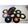 Image 3 : (25) Records 45's - Pop Rock - Rock - Assorted