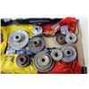 Image 2 : Assorted Pully Wheels - Assorted Belts