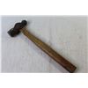 Image 2 : Ball Pean Hammer - Carpenters Hammer w/Two Hammer Head