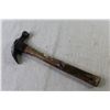 Image 3 : Ball Pean Hammer - Carpenters Hammer w/Two Hammer Head