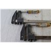 Image 2 : (2) Powerfist 12" Bar Clamps