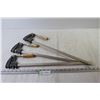 Image 1 : (3) Powerfist 18" Bar Clamps