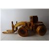 Image 2 : Wooden Folk Art Tractor