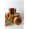 Image 3 : Wooden Folk Art Tractor