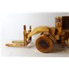 Image 5 : Wooden Folk Art Tractor