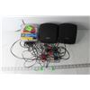 Image 1 : Sharp Speakers, Glue Gun, Tail Light