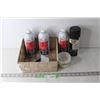 Image 1 : Box of Motor Treatment Fluid, Enamel (Mostly Full)