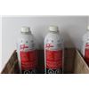 Image 3 : Box of Motor Treatment Fluid, Enamel (Mostly Full)
