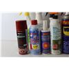 Image 3 : Assorted Cleaning Products - WD-40, Turtle Wax, Multi Purpose Cleaner (Mostly Full)t5, 5