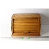 Image 1 : Wooden Bread Box