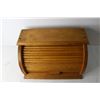 Image 2 : Wooden Bread Box