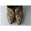 Image 6 : Pair of Women's Cowboy Boots - Size 11