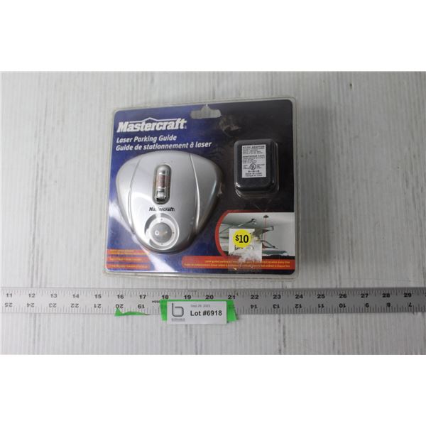 Mastercraft Laser Parking Guide (NIB)