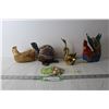 Image 1 : Bird and Misc. Figurines