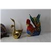 Image 2 : Bird and Misc. Figurines