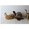 Image 3 : Bird and Misc. Figurines