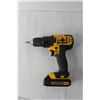 Image 3 : DeWalt 1/2" Cordless Drill Driver with Accessories