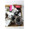 Image 2 : Box of Assorted Plumbing Supplies