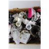 Image 3 : Box of Assorted Plumbing Supplies