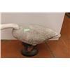 Image 3 : * Plastic Goose Garden Decoration - 32"