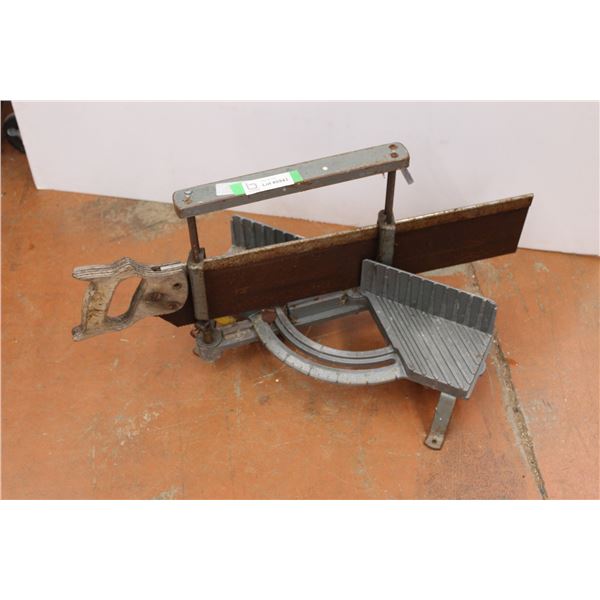 * Mitre Saw