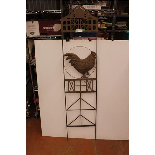 * Chicken Garden Decoration - 60"