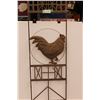 Image 3 : * Chicken Garden Decoration - 60"