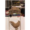 Image 4 : * Chicken Garden Decoration - 60"