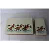 Image 4 : Vintage Christmas Stacking Tins