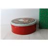 Image 3 : (2) Stacking Christmas Tins