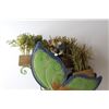 Image 5 : Butterfly Plant Holder and Fake Plants