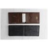 Image 2 : (2) Genuine Leather Wallets