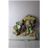 Image 1 : Assorted Easter Decorations and Misc.