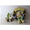 Image 2 : Assorted Easter Decorations and Misc.