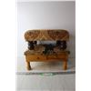 Image 1 : (2) Small Stools