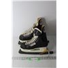 Image 1 : * Pair of Bauer Custom Skates - About Size 9