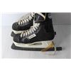 Image 2 : * Pair of Bauer Custom Skates - About Size 9