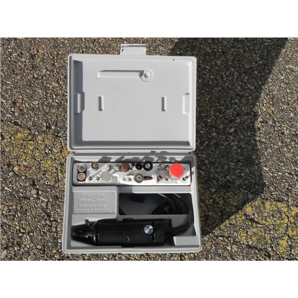 DREMEL MOTO TOOL KIT