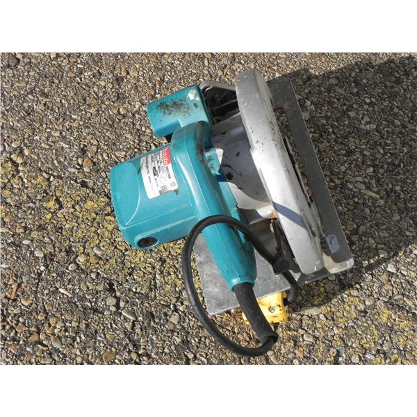 MAKITA CIRCULAR SAW 5007NB