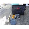 Image 1 : SKIL TOOL BAG WITH MISC