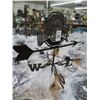 Image 1 : Ohio State Weather Vane w/Roof Mount