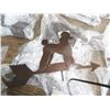 Image 1 : 3-Assorted Dog Weather Vanes - 3 X $